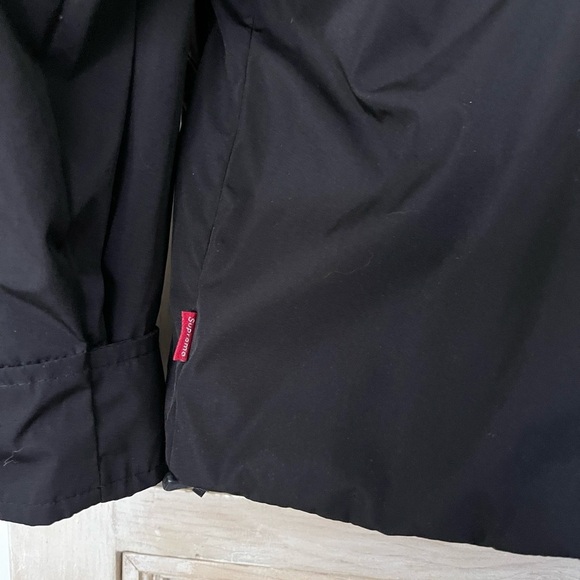 SUPREME × The North Face Black Utility Jacket Size S - Picture 12 of 16
